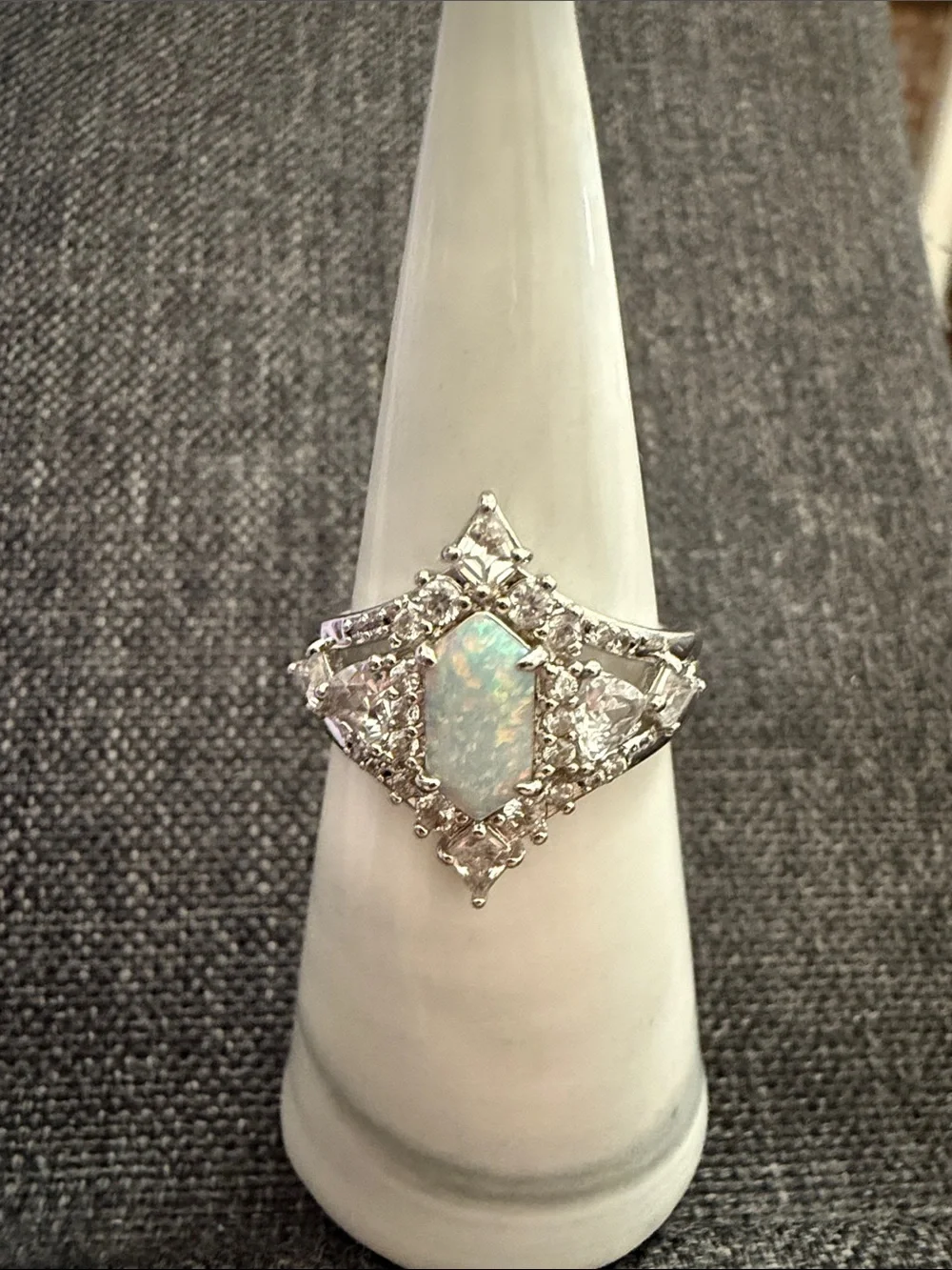 Bomb party OG ring Size 9